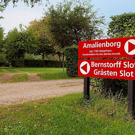 Guldborg Camping & Cottages - Famillyspace 외부 사진
